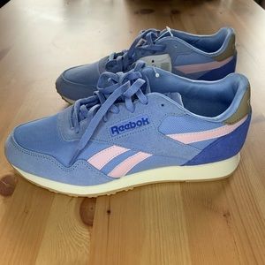 Reebok Classic Royal Blue Ultra EF7466 Size 7 1/2